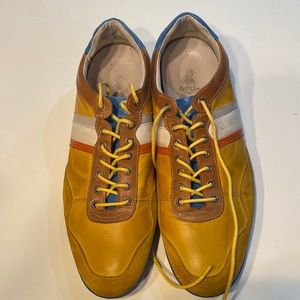 CYCLEUR DE LUXE Men’s Leather Sneakers